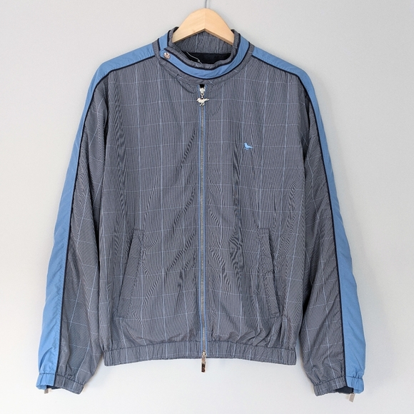 Modern Amusement Windbreaker Jacket - Picture 1 of 9
